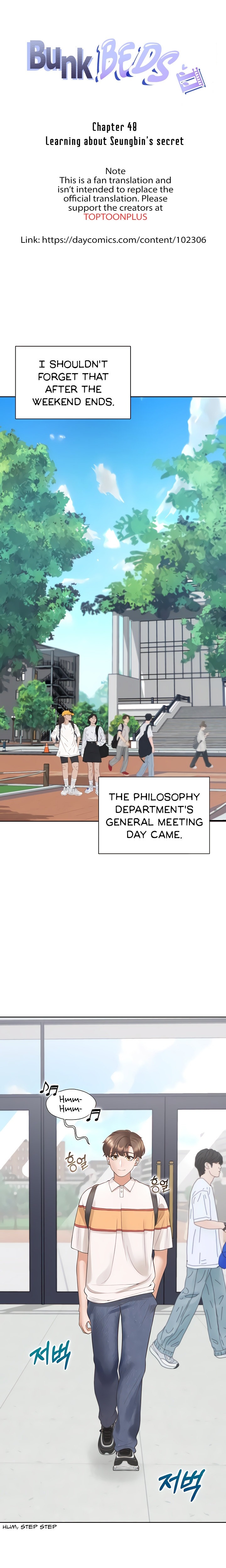 Bunk Beds - Chapter 48 [photo 8] - MangaPorn