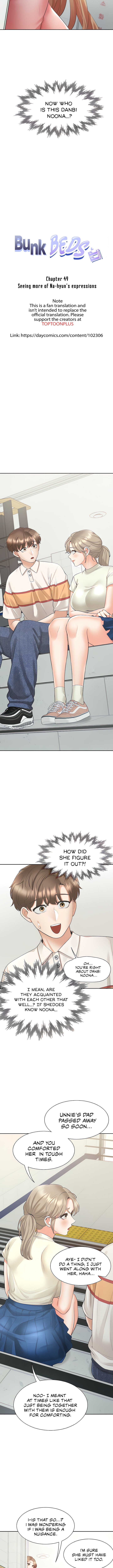 Bunk Beds - Chapter 49 [photo 2] - MangaPorn