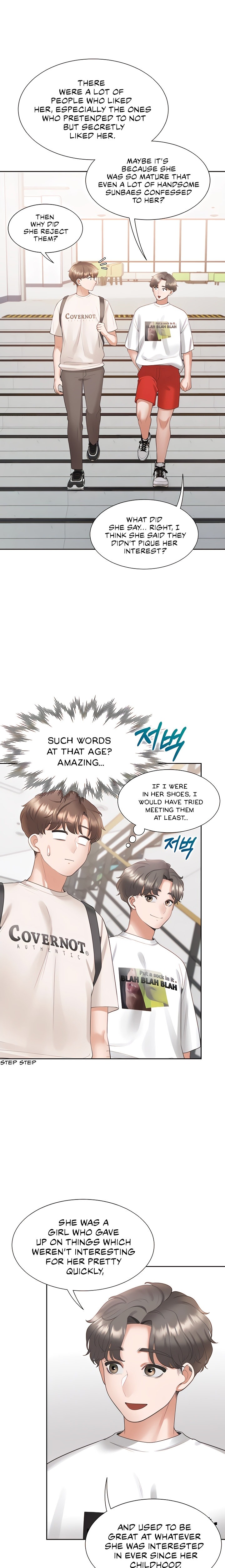 Bunk Beds - Chapter 50 [photo 11] - MangaPorn