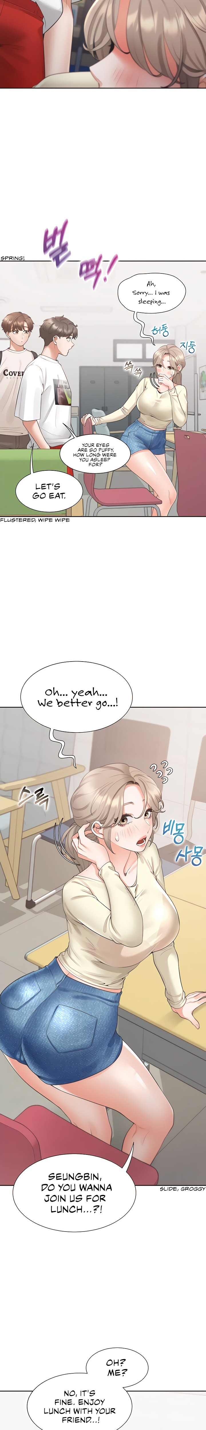 Bunk Beds - Chapter 50 [photo 14] - MangaPorn
