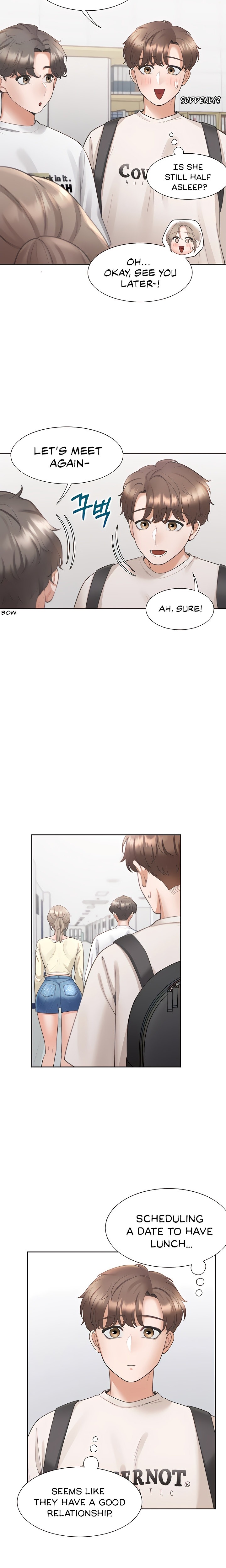 Bunk Beds - Chapter 50 [photo 15] - MangaPorn