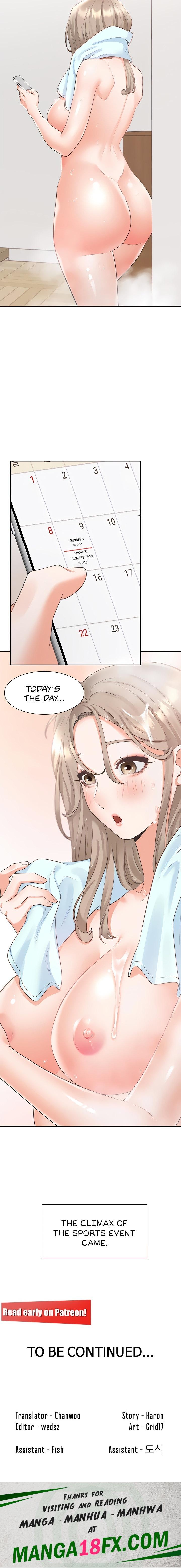 Bunk Beds - Chapter 50 [photo 28] - MangaPorn