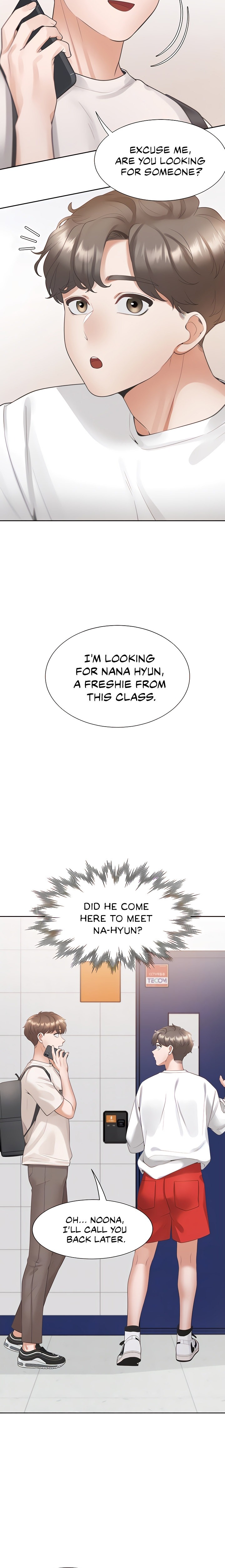 Bunk Beds - Chapter 50 [photo 3] - MangaPorn