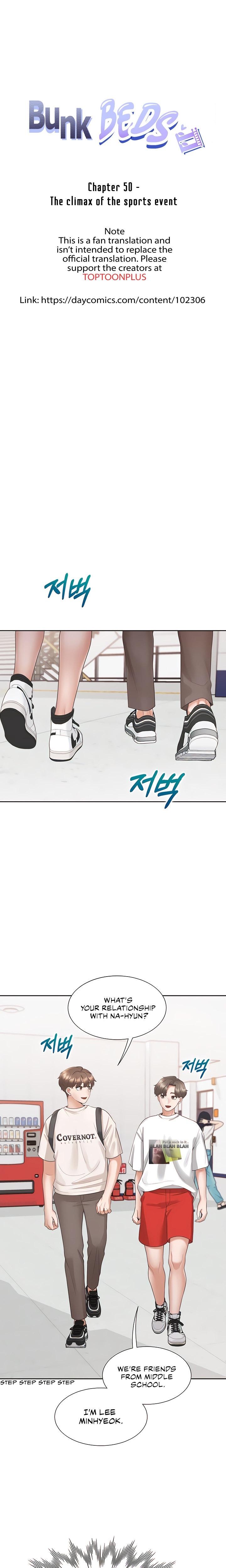 Bunk Beds - Chapter 50 [photo 5] - MangaPorn