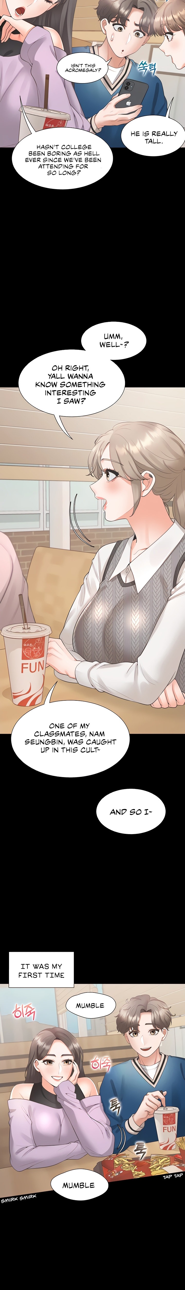 Bunk Beds - Chapter 50 [photo 9] - MangaPorn