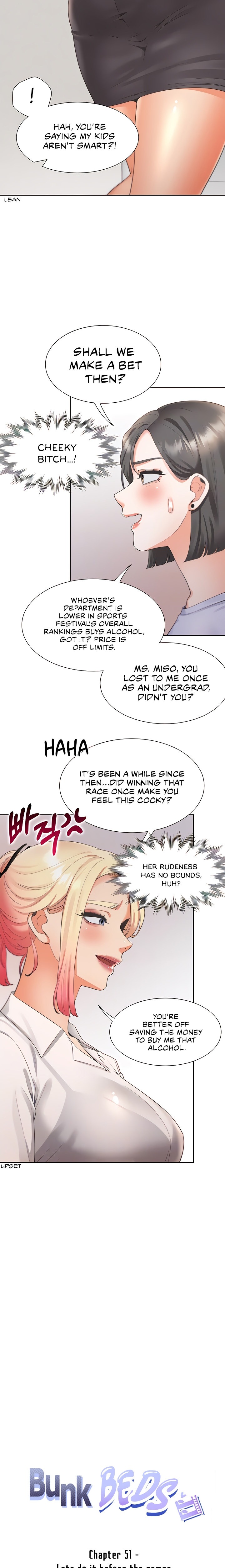 Bunk Beds - Chapter 51 [photo 4] - MangaPorn