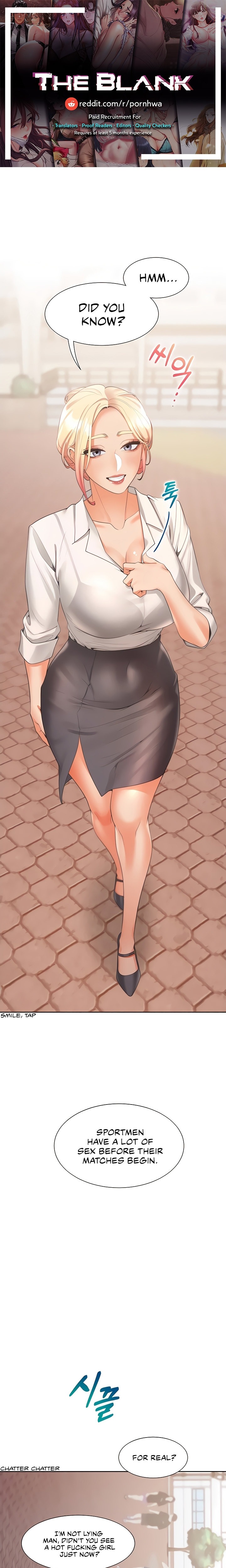 Bunk Beds - Chapter 52 [photo 1] - MangaPorn