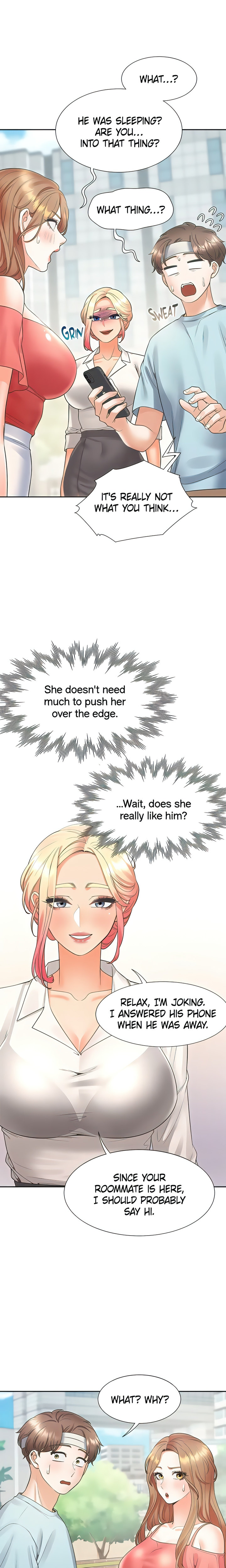 Bunk Beds - Chapter 53 [photo 11] - MangaPorn