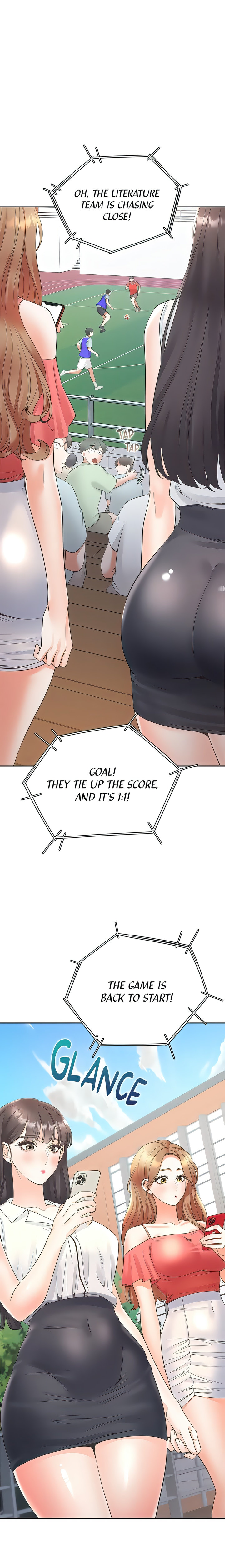 Bunk Beds - Chapter 53 [photo 2] - MangaPorn