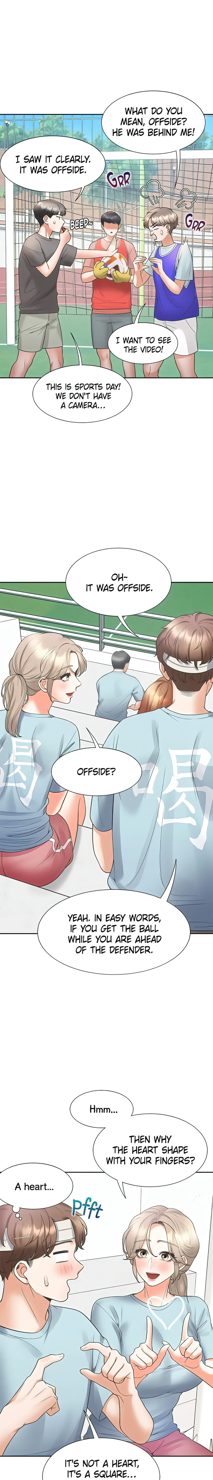 Bunk Beds - Chapter 53 [photo 23] - MangaPorn