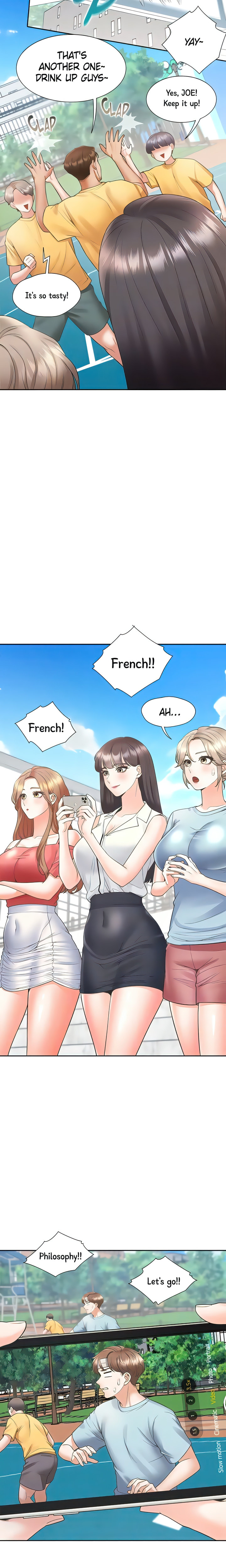 Bunk Beds - Chapter 54 [photo 15] - MangaPorn