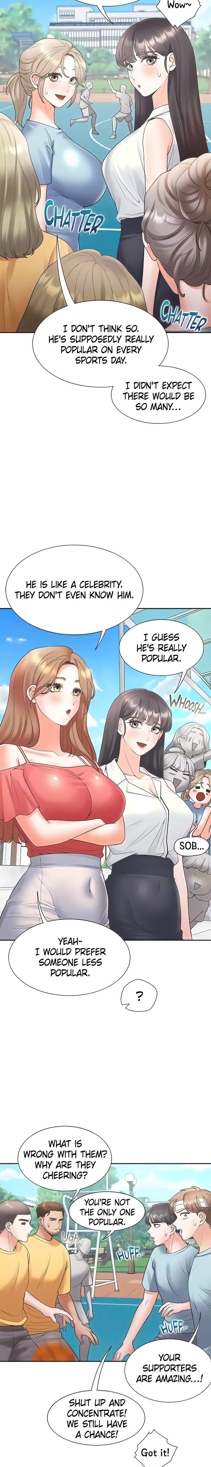 Bunk Beds - Chapter 54 [photo 17] - MangaPorn