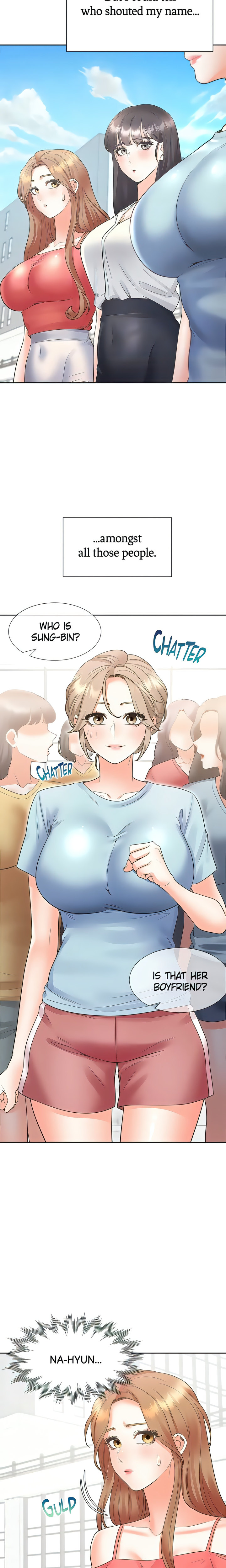 Bunk Beds - Chapter 54 [photo 19] - MangaPorn