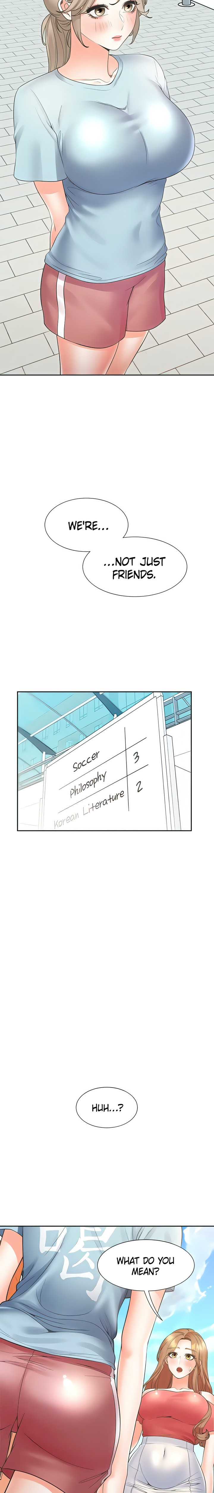 Bunk Beds - Chapter 54 [photo 2] - MangaPorn