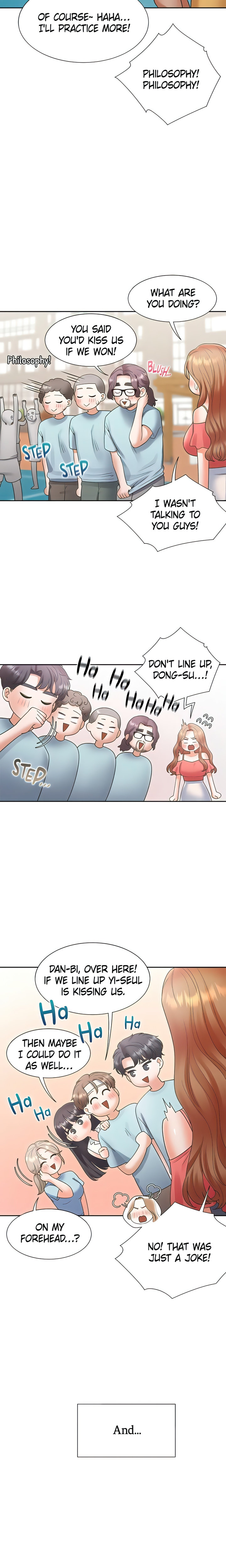 Bunk Beds - Chapter 54 [photo 24] - MangaPorn