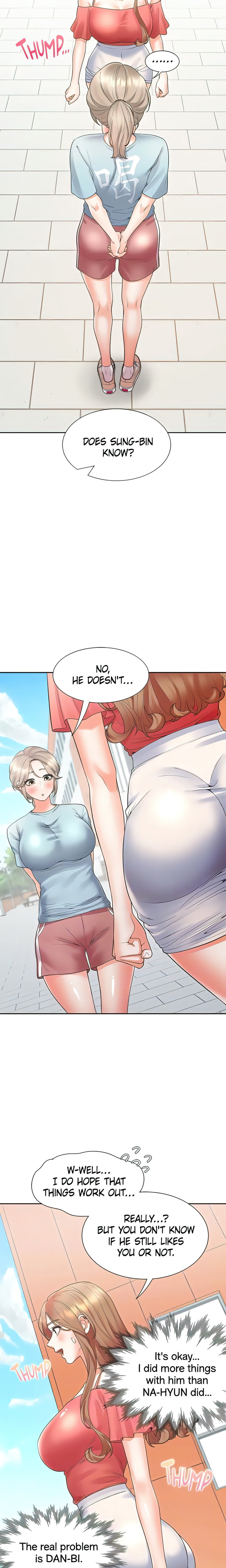 Bunk Beds - Chapter 54 [photo 5] - MangaPorn