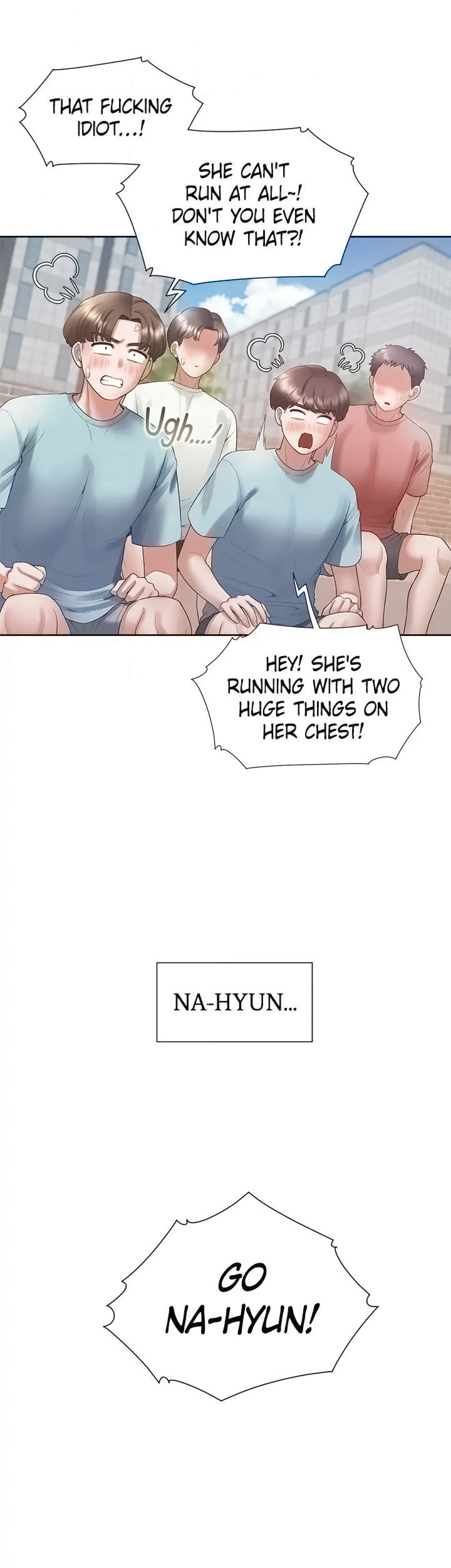 Bunk Beds - Chapter 55 [photo 33] - MangaPorn