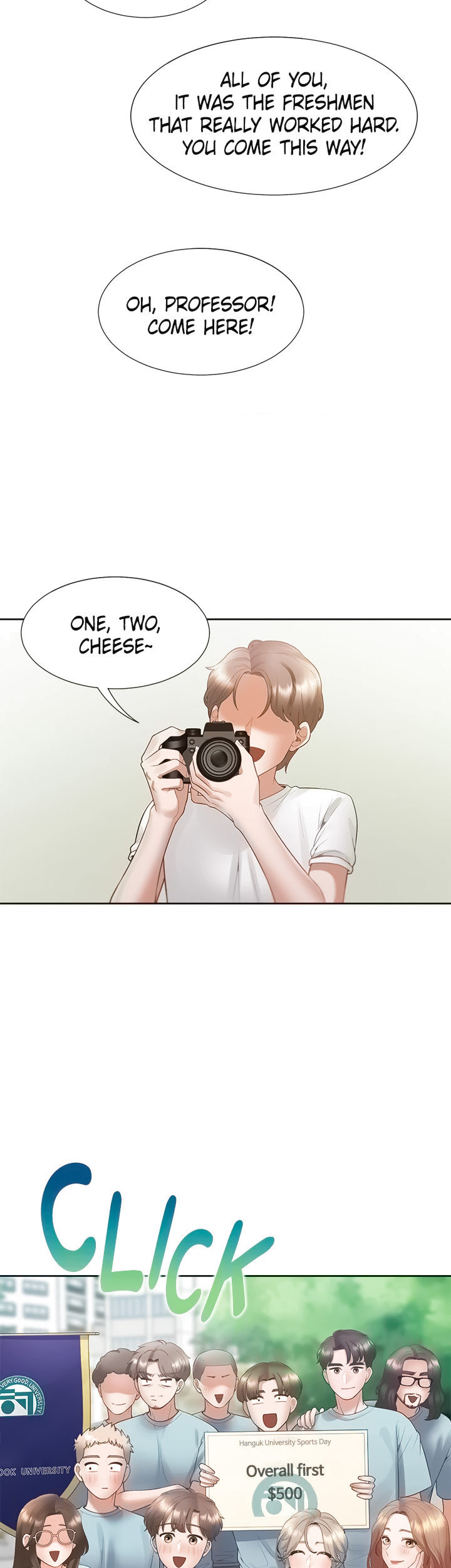 Bunk Beds - Chapter 55 [photo 46] - MangaPorn