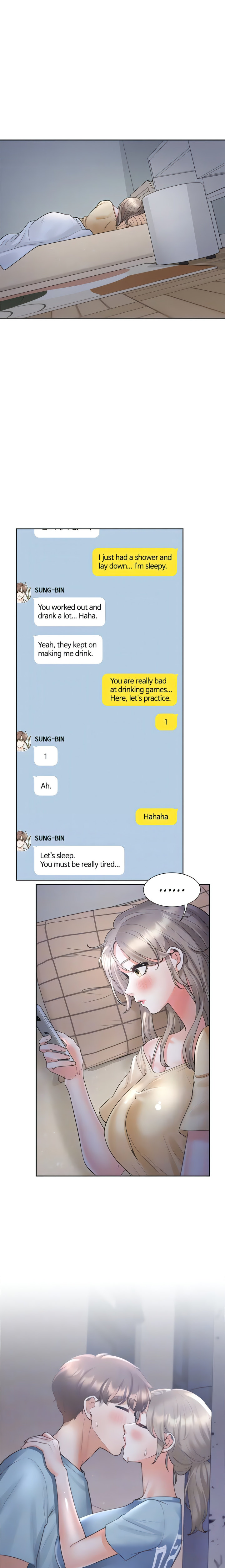 Bunk Beds - Chapter 56 [photo 14] - MangaPorn