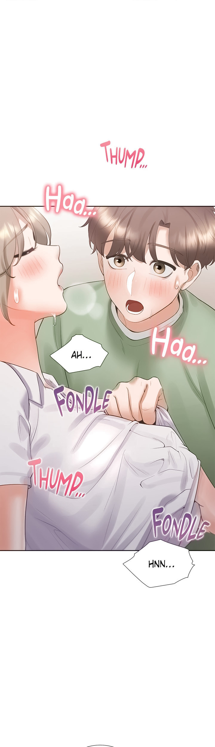 Bunk Beds - Chapter 57 [photo 1] - MangaPorn