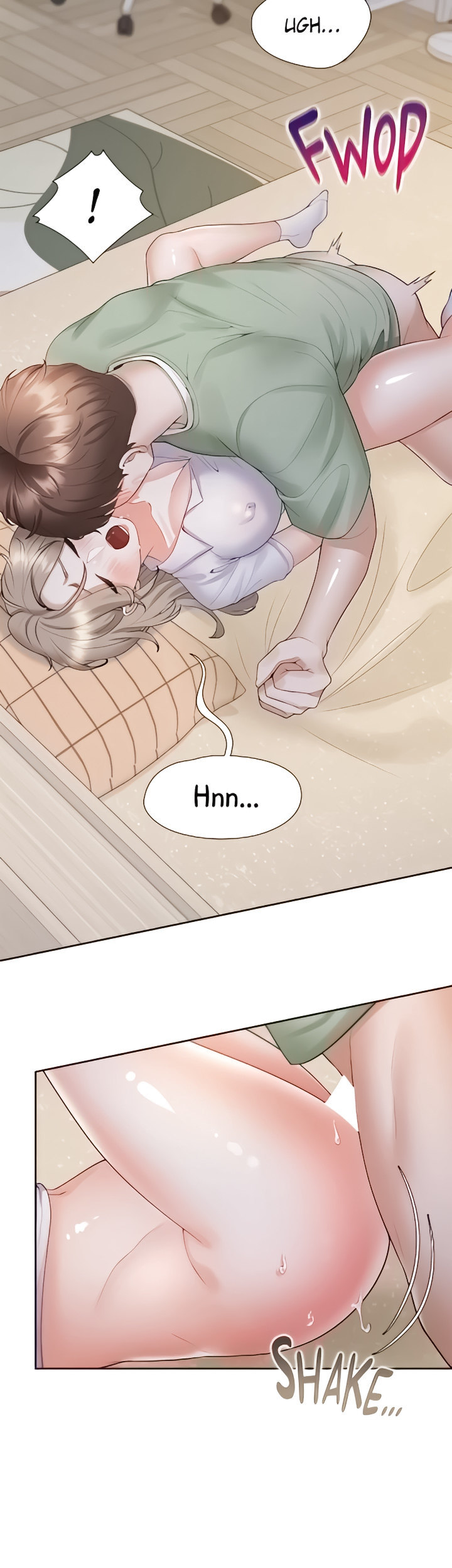 Bunk Beds - Chapter 58 [photo 16] - MangaPorn