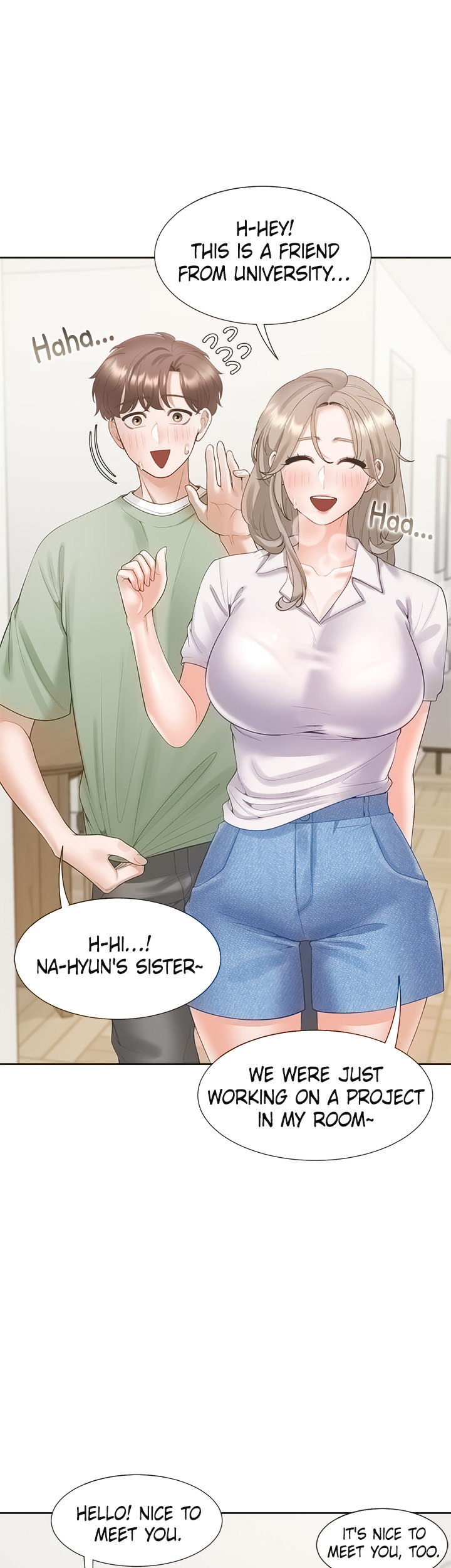 Bunk Beds - Chapter 60 [photo 10] - MangaPorn