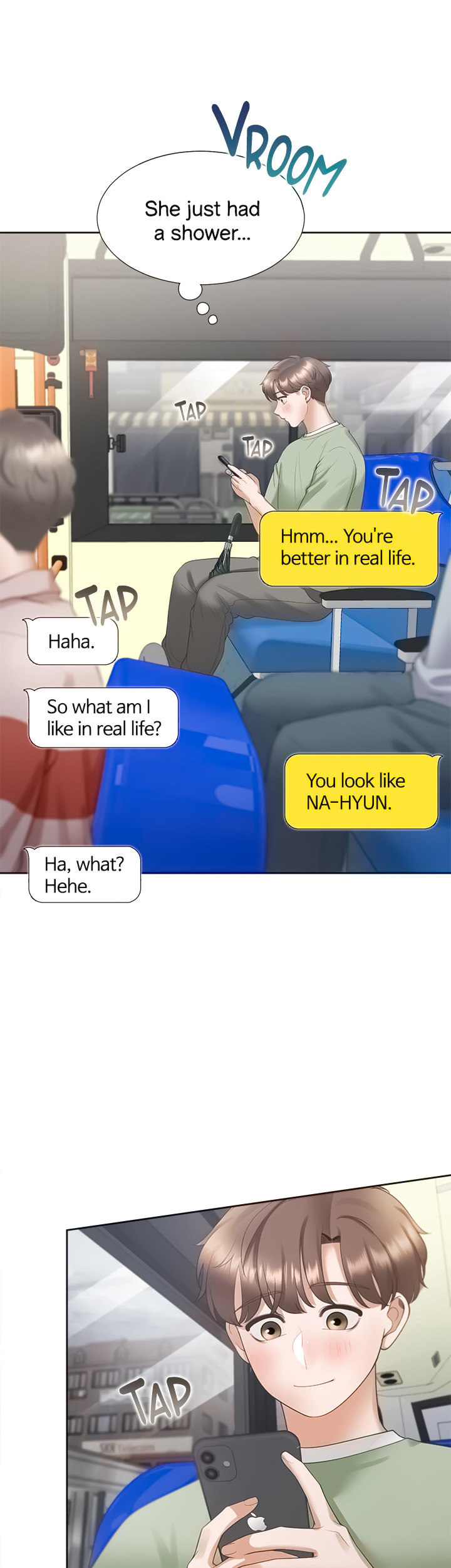 Bunk Beds - Chapter 60 [photo 22] - MangaPorn