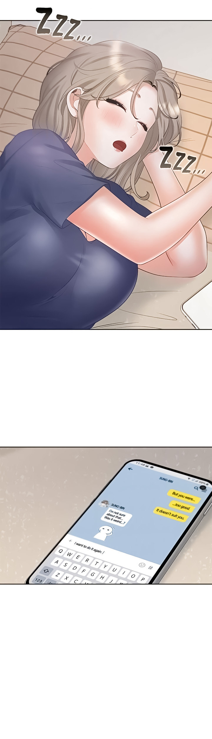 Bunk Beds - Chapter 60 [photo 32] - MangaPorn