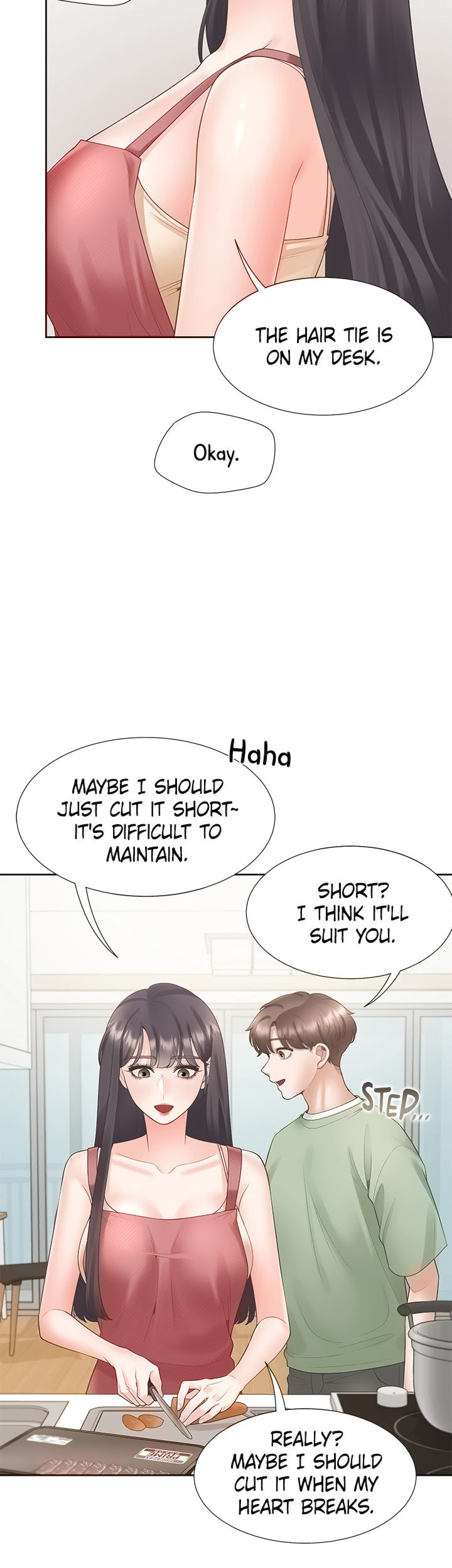 Bunk Beds - Chapter 60 [photo 41] - MangaPorn