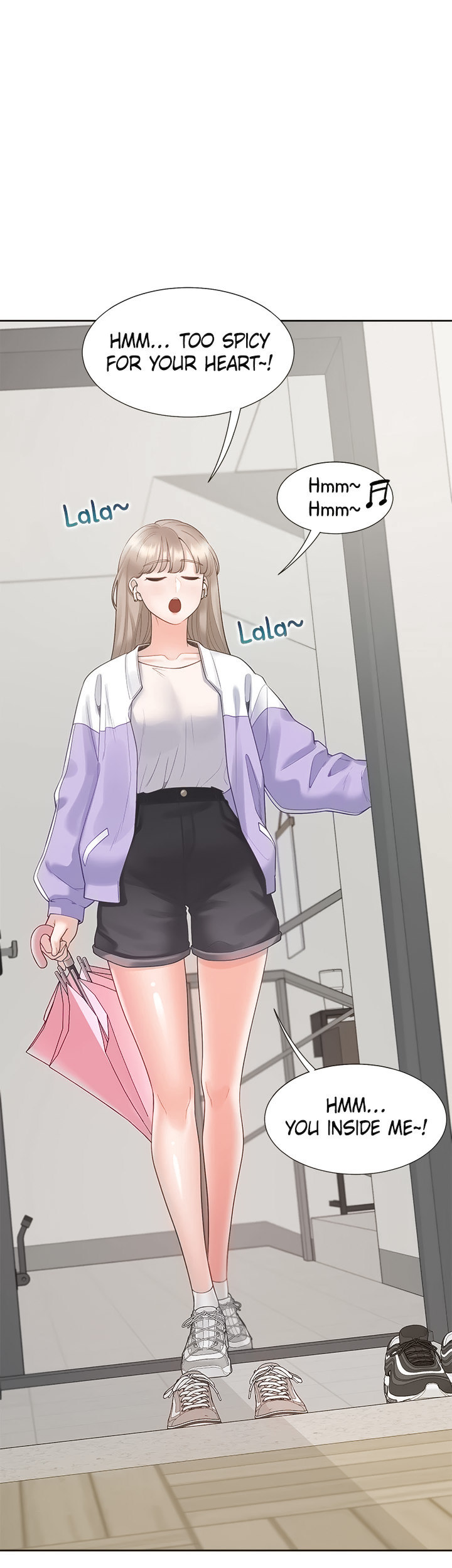 Bunk Beds - Chapter 60 [photo 6] - MangaPorn