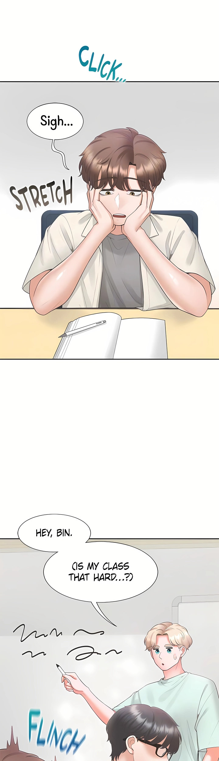 Bunk Beds - Chapter 61 [photo 13] - MangaPorn