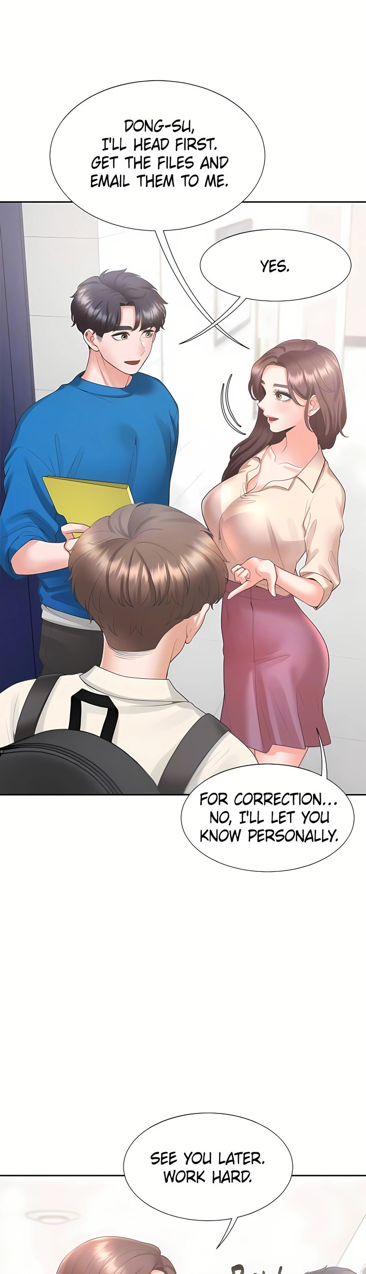 Bunk Beds - Chapter 61 [photo 19] - MangaPorn