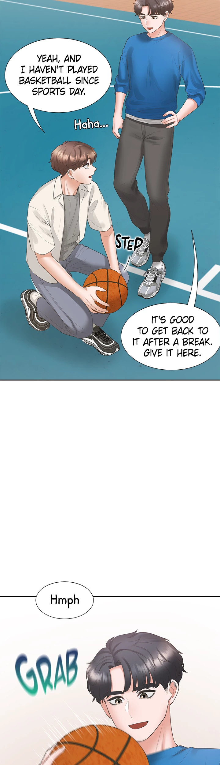 Bunk Beds - Chapter 61 [photo 23] - MangaPorn