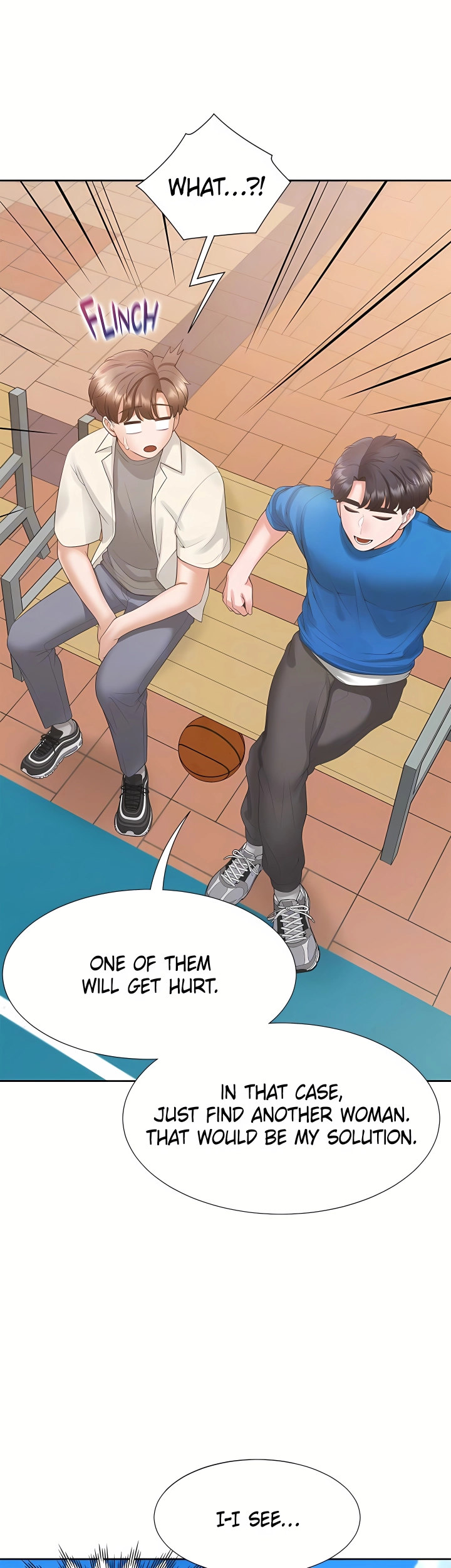 Bunk Beds - Chapter 61 [photo 32] - MangaPorn