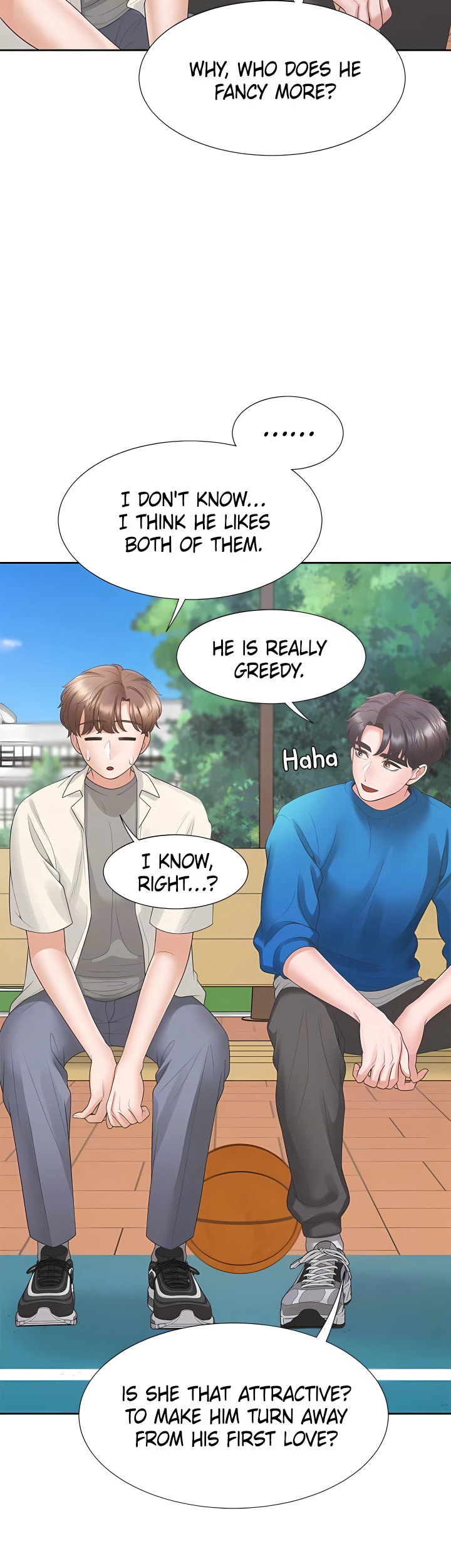 Bunk Beds - Chapter 61 [photo 35] - MangaPorn