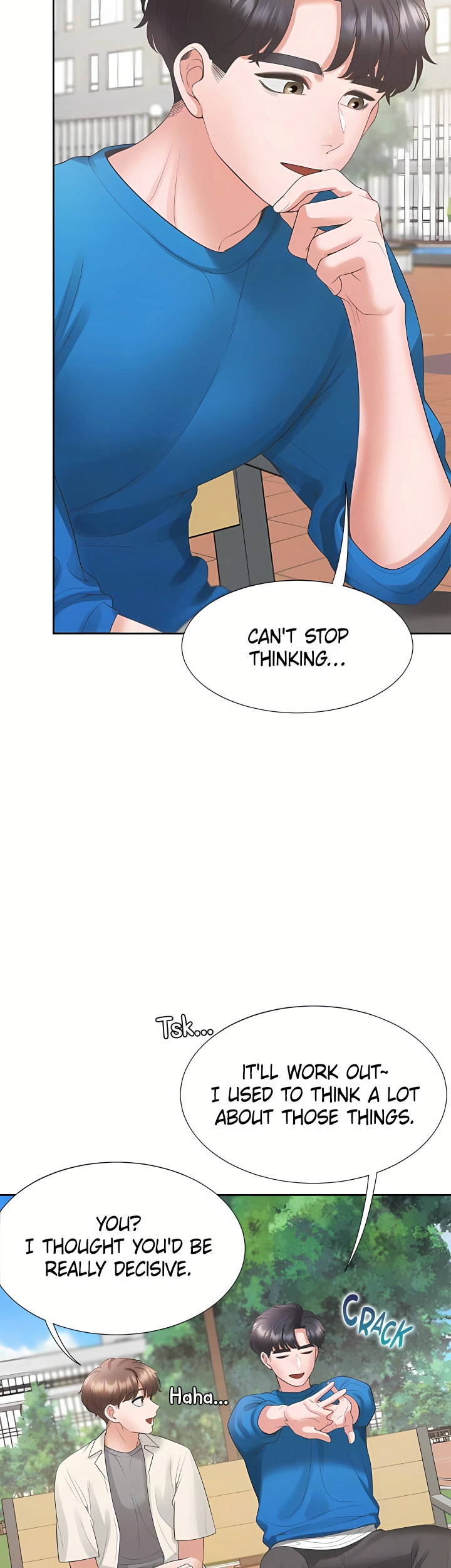 Bunk Beds - Chapter 61 [photo 38] - MangaPorn