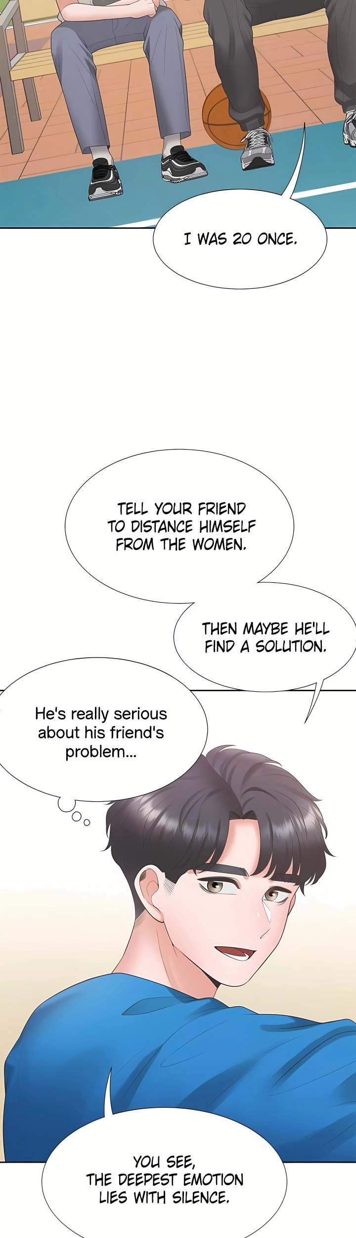 Bunk Beds - Chapter 61 [photo 39] - MangaPorn