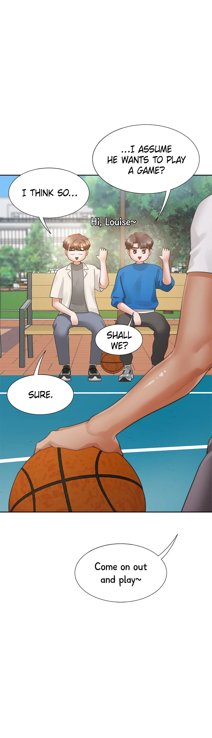 Bunk Beds - Chapter 61 [photo 43] - MangaPorn