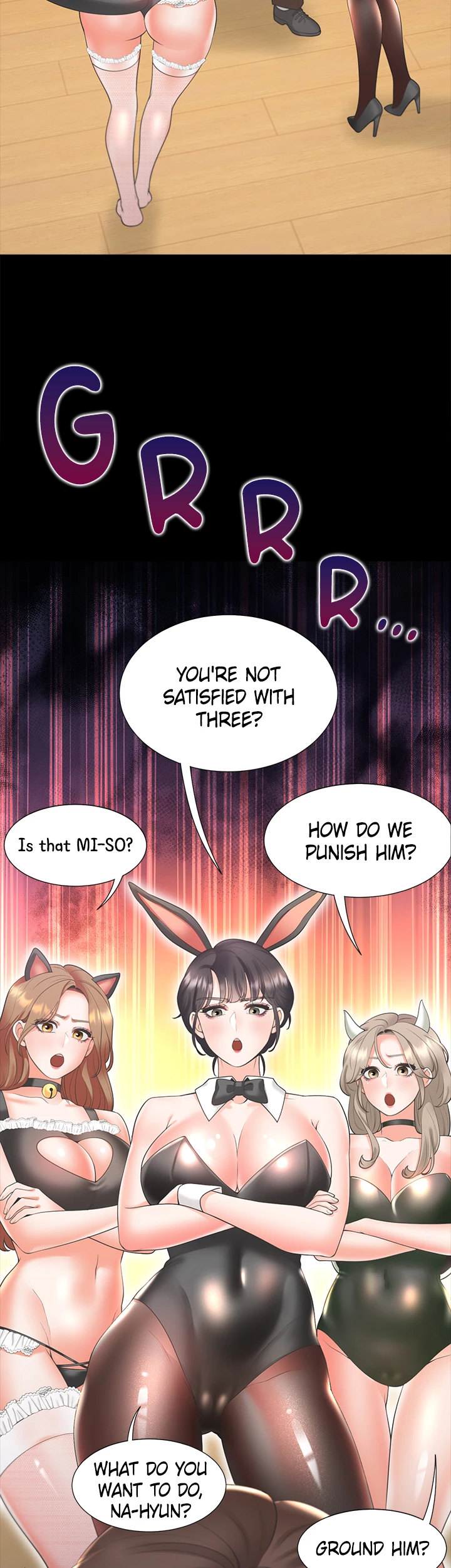 Bunk Beds - Chapter 61 [photo 52] - MangaPorn