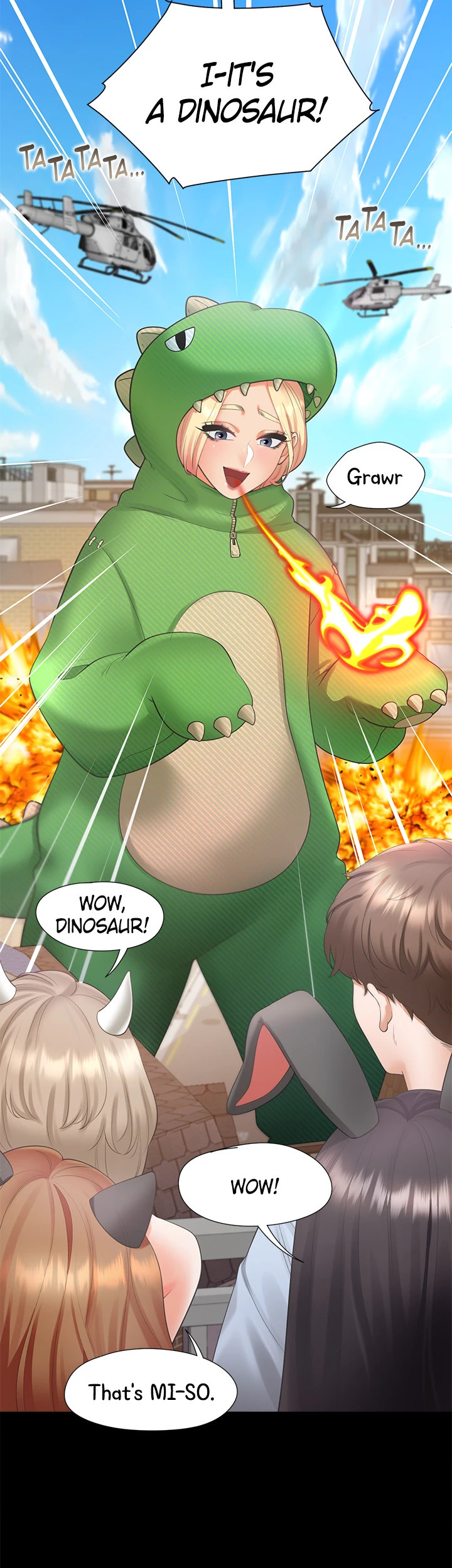 Bunk Beds - Chapter 61 [photo 55] - MangaPorn