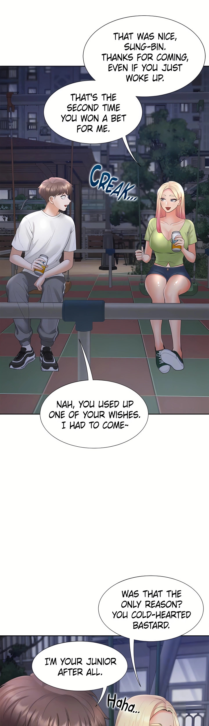 Bunk Beds - Chapter 62 [photo 14] - MangaPorn