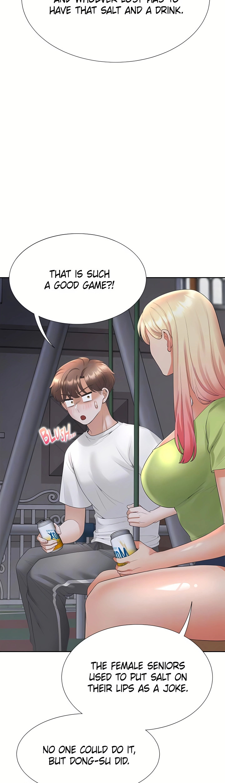 Bunk Beds - Chapter 62 [photo 18] - MangaPorn