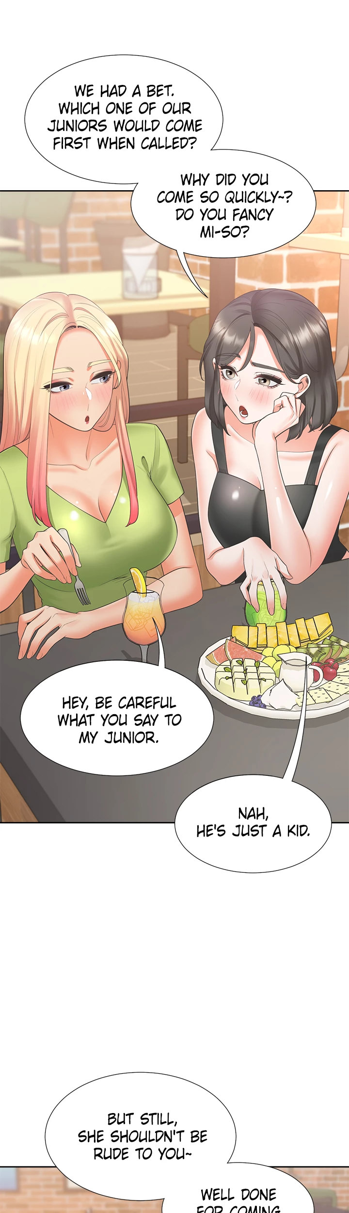 Bunk Beds - Chapter 62 [photo 5] - MangaPorn