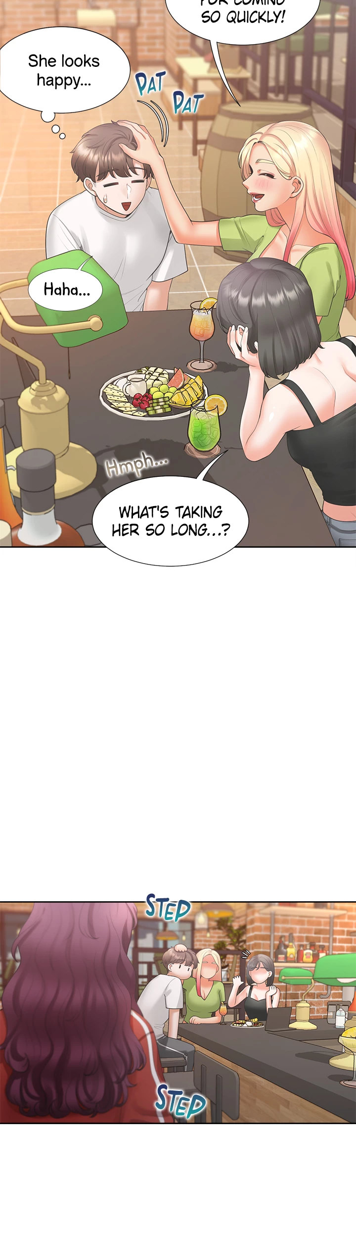 Bunk Beds - Chapter 62 [photo 6] - MangaPorn