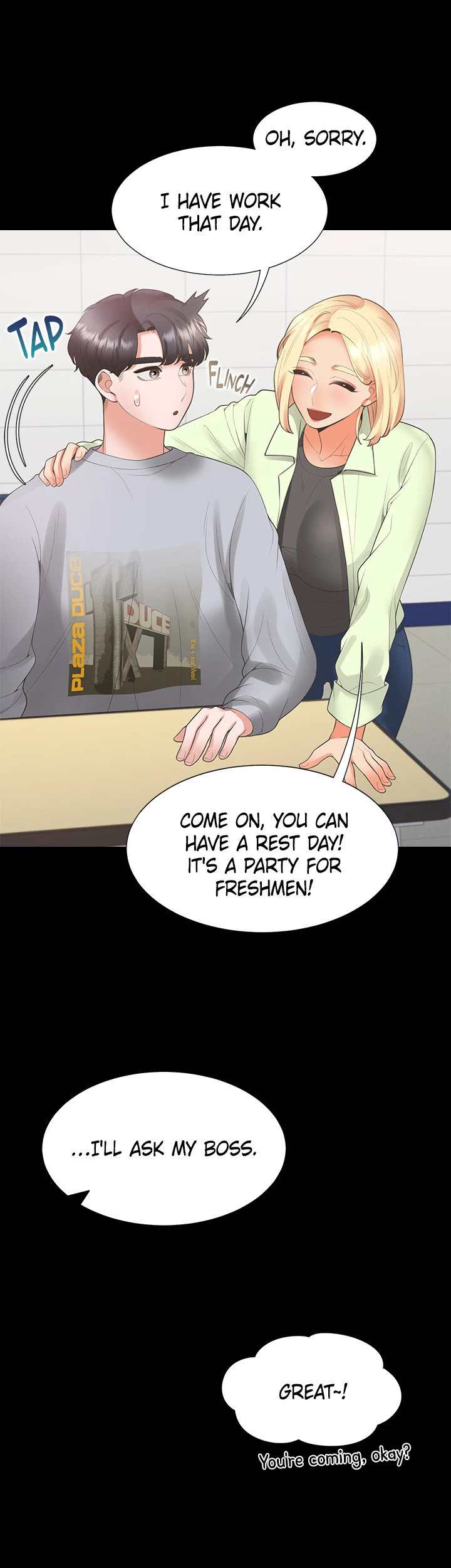 Bunk Beds - Chapter 63 [photo 2] - MangaPorn