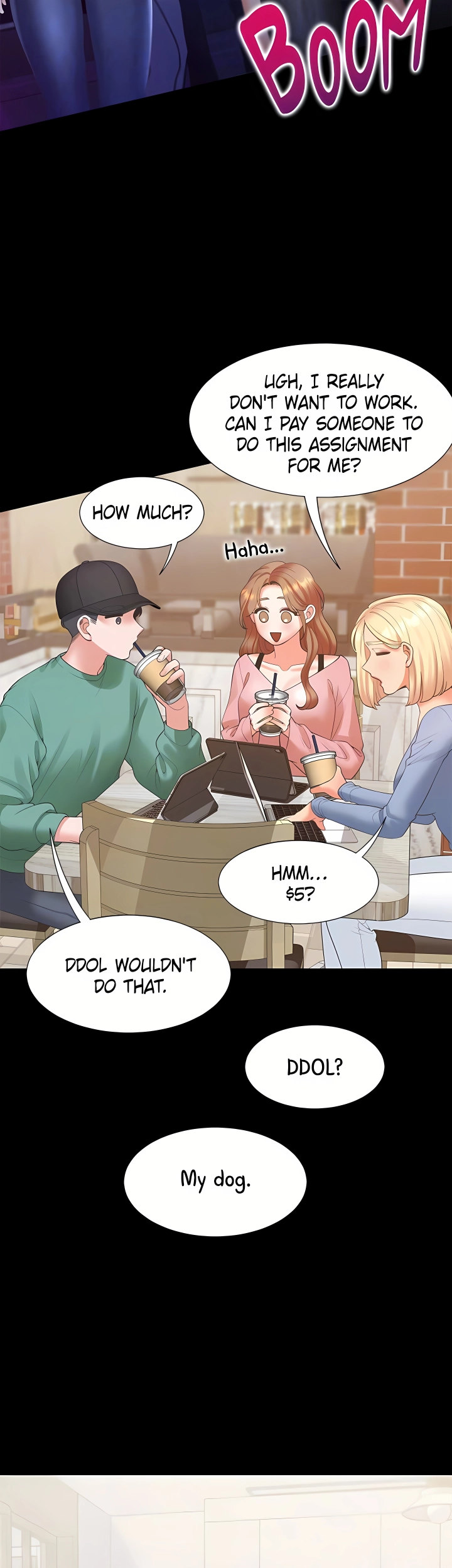 Bunk Beds - Chapter 63 [photo 33] - MangaPorn