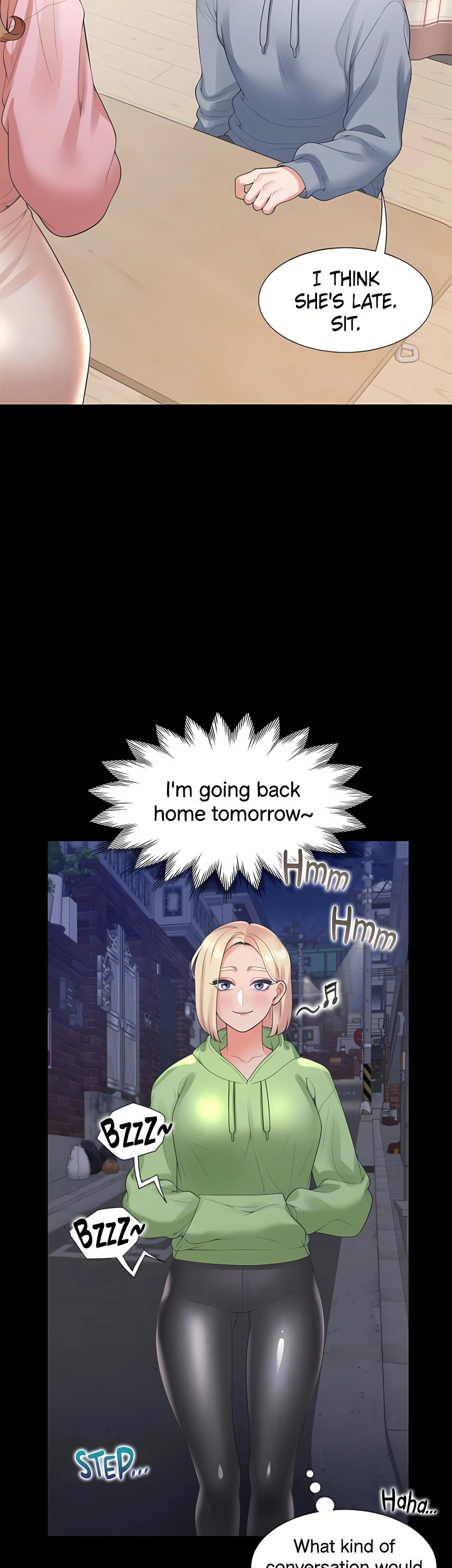 Bunk Beds - Chapter 63 [photo 37] - MangaPorn