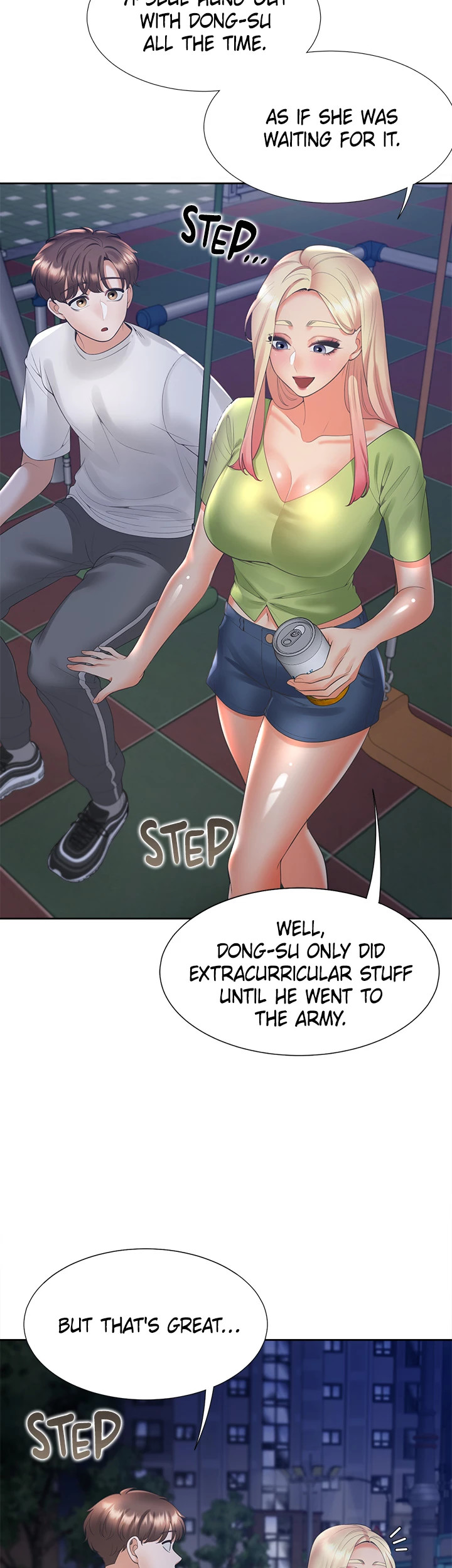 Bunk Beds - Chapter 64 [photo 59] - MangaPorn