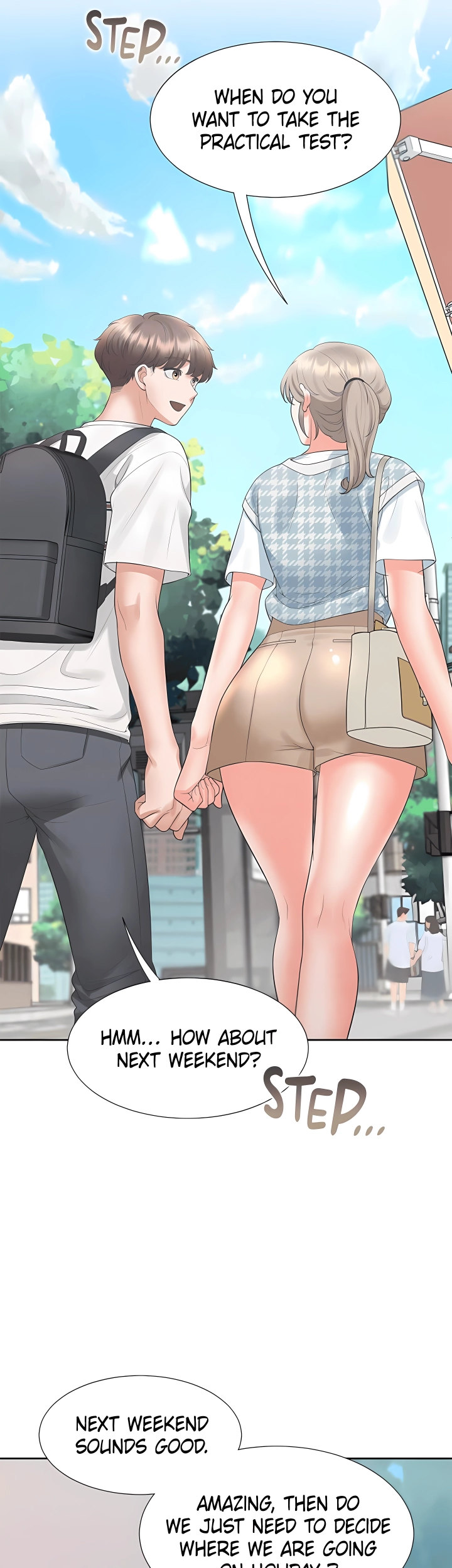 Bunk Beds - Chapter 65 [photo 11] - MangaPorn