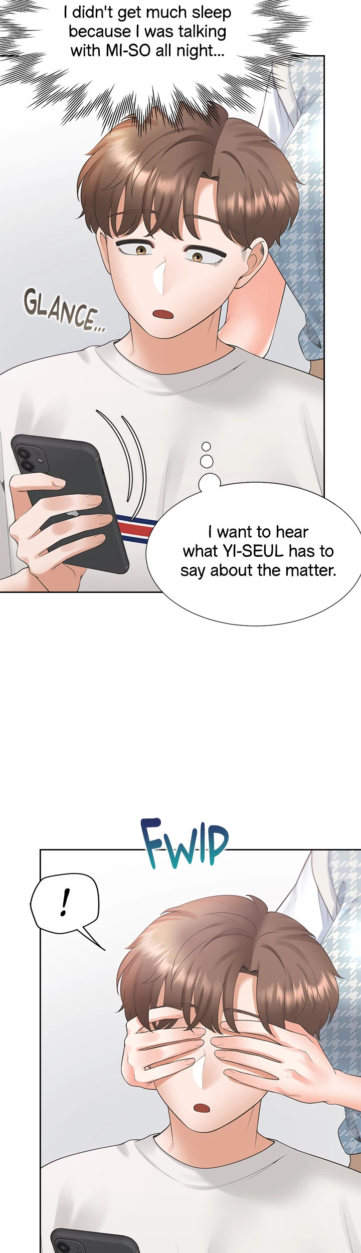 Bunk Beds - Chapter 65 [photo 3] - MangaPorn